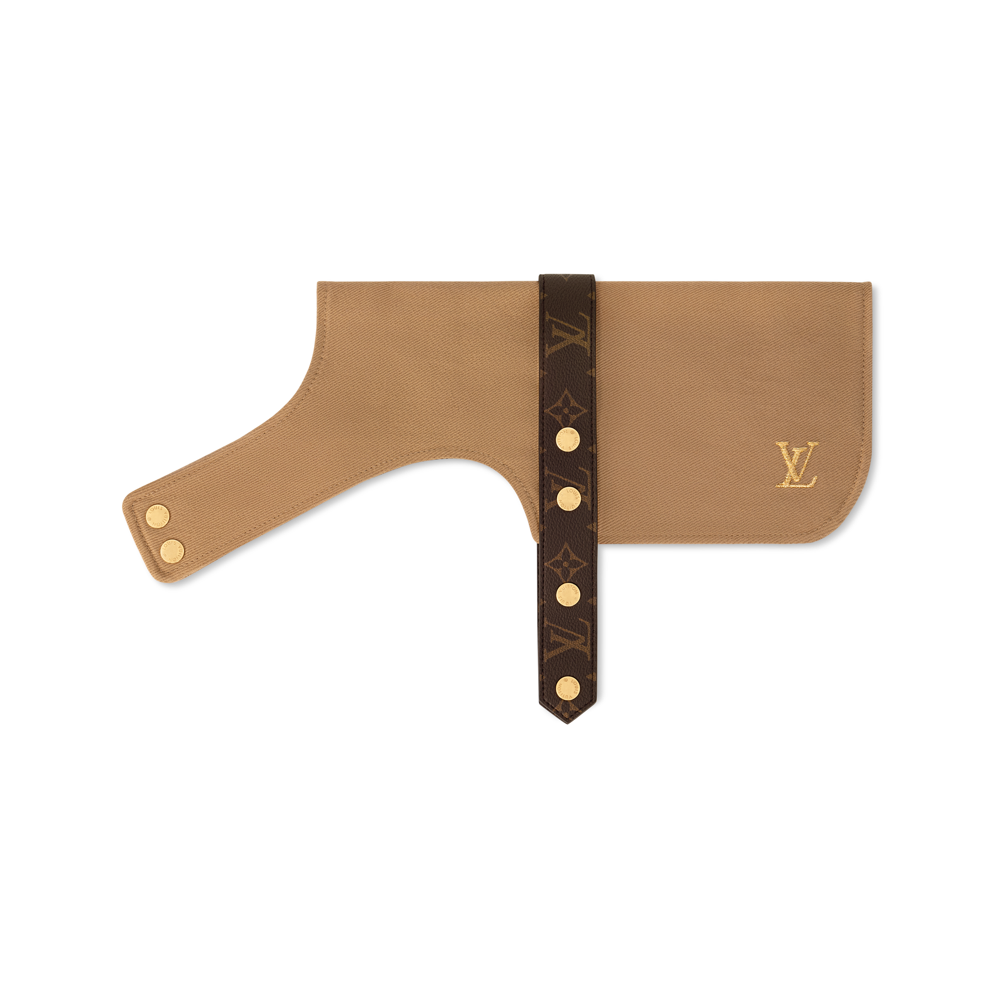 Impermeable para perro PM  Baúles, Viaje y Hogar Accesorios de Mascotas } | LOUIS VUITTON (Zoom de producto)