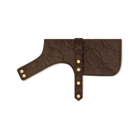 Impermeable para perro PM Baúles, Viaje y Hogar Accesorios de Mascotas } | LOUIS VUITTON (Zoom de producto)