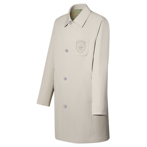 Impermeable reversible gráfico Hombre Prêt-à-Porter Cazadoras y abrigos | LOUIS VUITTON (Zoom de producto)