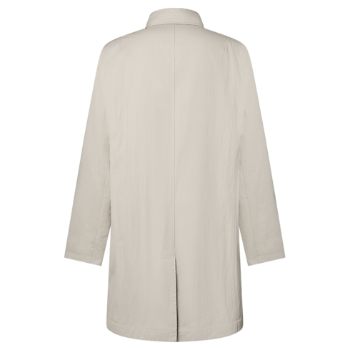 Impermeable reversible gráfico Hombre Prêt-à-Porter Cazadoras y abrigos | LOUIS VUITTON (Zoom de producto)