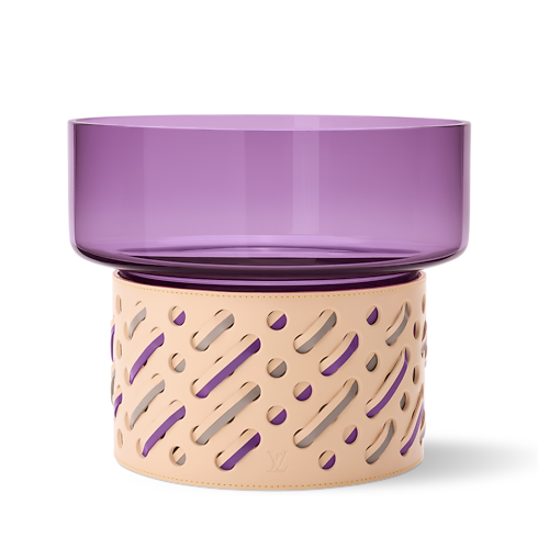 Jarrón bajo Diago Novedades Para mujer Novedades | LOUIS VUITTON (Zoom de producto)