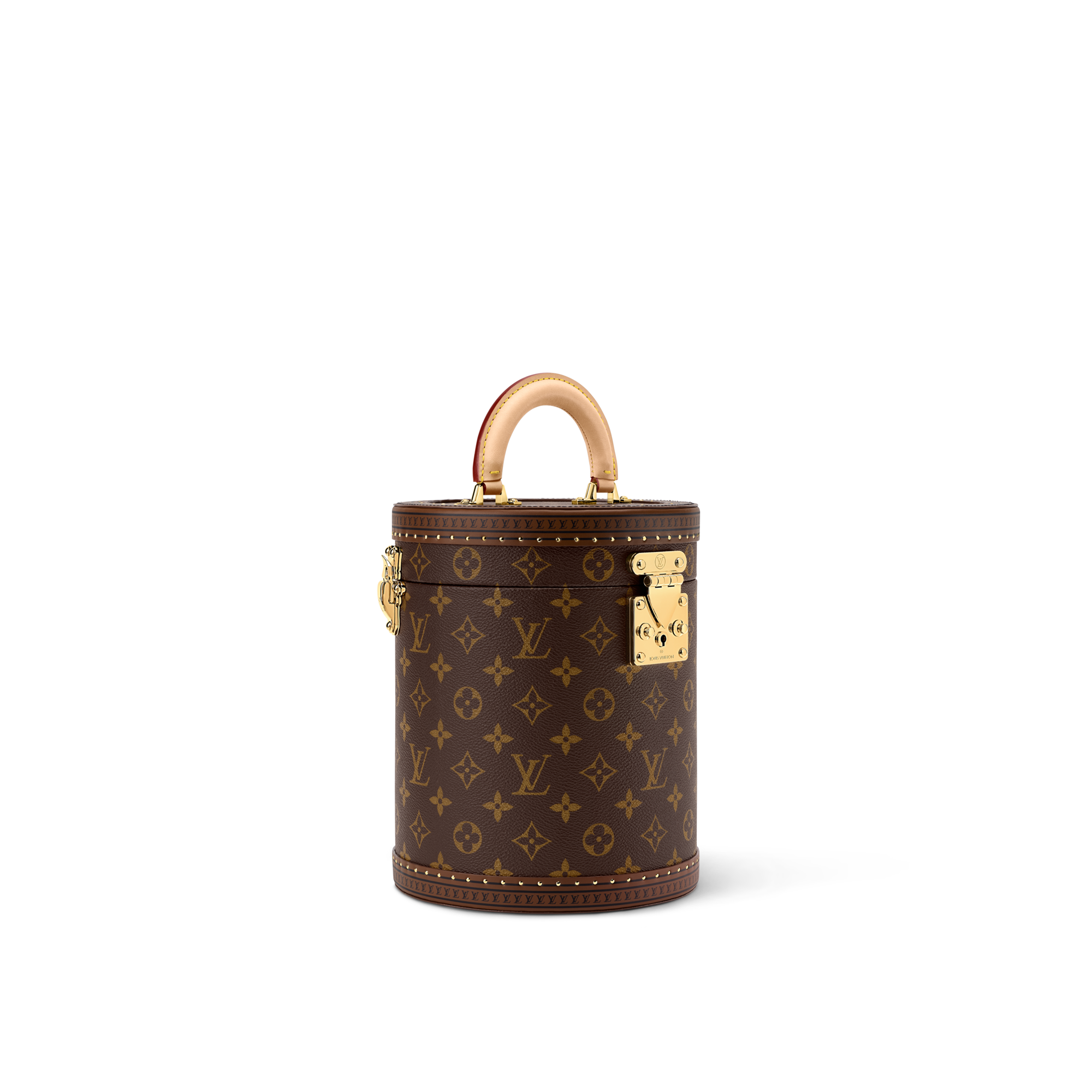 Jarrón Cannes Lona Monogram Baúles, Viaje y Hogar Baúles y Cofres Cofres | LOUIS VUITTON (Zoom de producto)