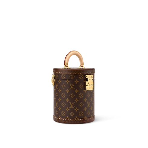 Jarrón Cannes Lona Monogram Baúles, Viaje y Hogar Baúles y Cofres Cofres | LOUIS VUITTON (Zoom de producto)