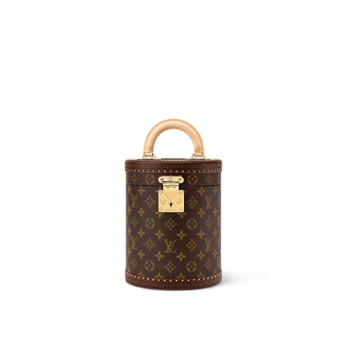 Jarrón Cannes Lona Monogram Baúles, Viaje y Hogar Baúles y Cofres Cofres | LOUIS VUITTON (Zoom de producto)