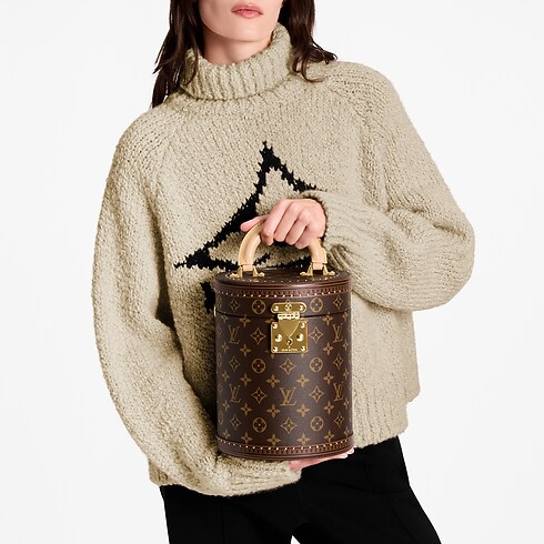 Jarrón Cannes Lona Monogram Baúles, Viaje y Hogar Baúles y Cofres Cofres | LOUIS VUITTON (Zoom de producto)