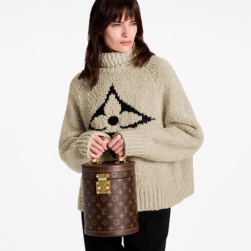 Jarrón Cannes Lona Monogram Baúles, Viaje y Hogar Baúles y Cofres Cofres | LOUIS VUITTON (Zoom de producto)