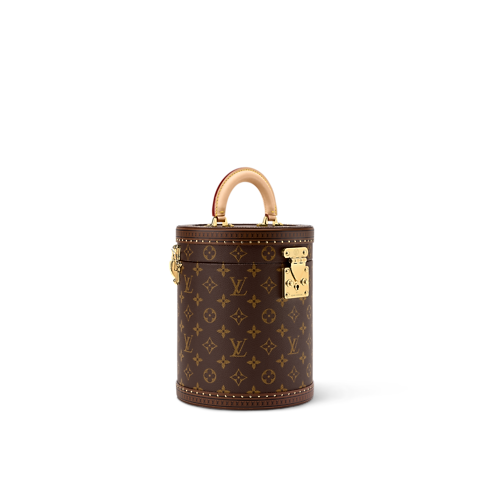 Jarrón Cannes Lona Monogram Baúles, Viaje y Hogar Baúles y Cofres Cofres | LOUIS VUITTON (Zoom de producto)