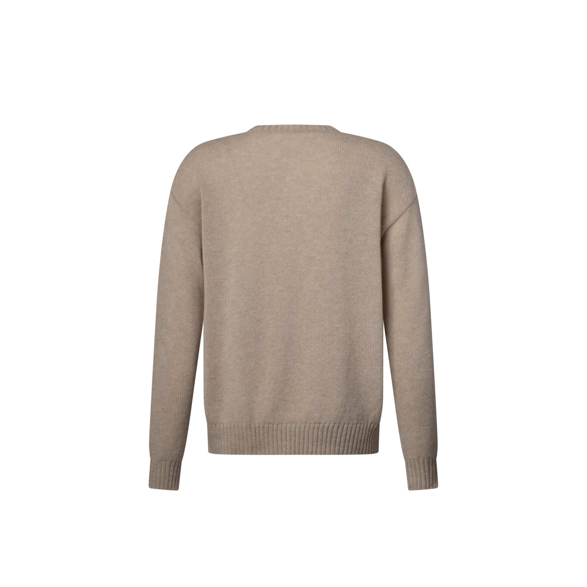 Jersey con logotipo en cursiva  Mujer Prêt-à-Porter Artículos de punto | LOUIS VUITTON (Zoom de producto)