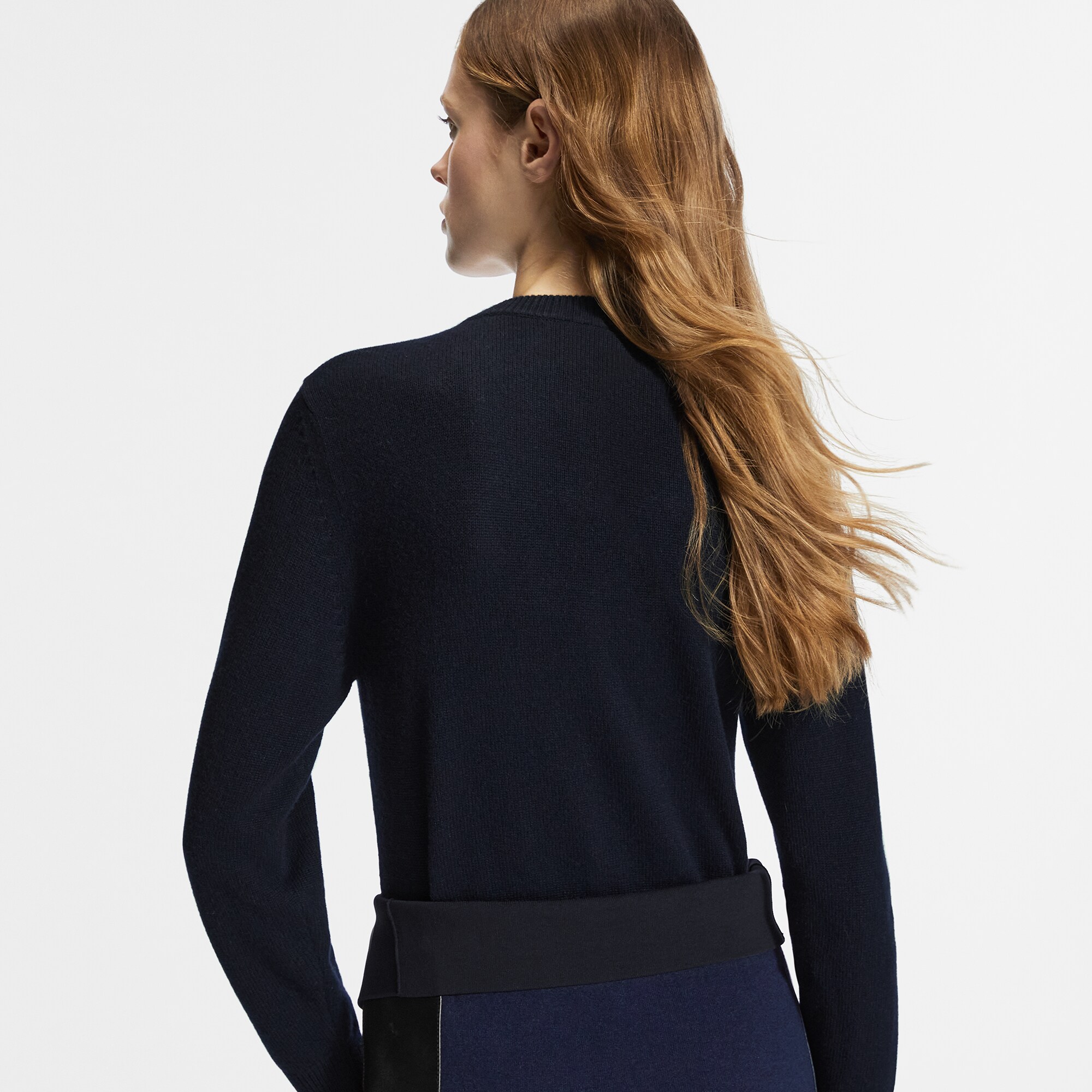 Jersey con parche y cadena  Mujer Prêt-à-Porter Artículos de punto | LOUIS VUITTON (Zoom de producto)