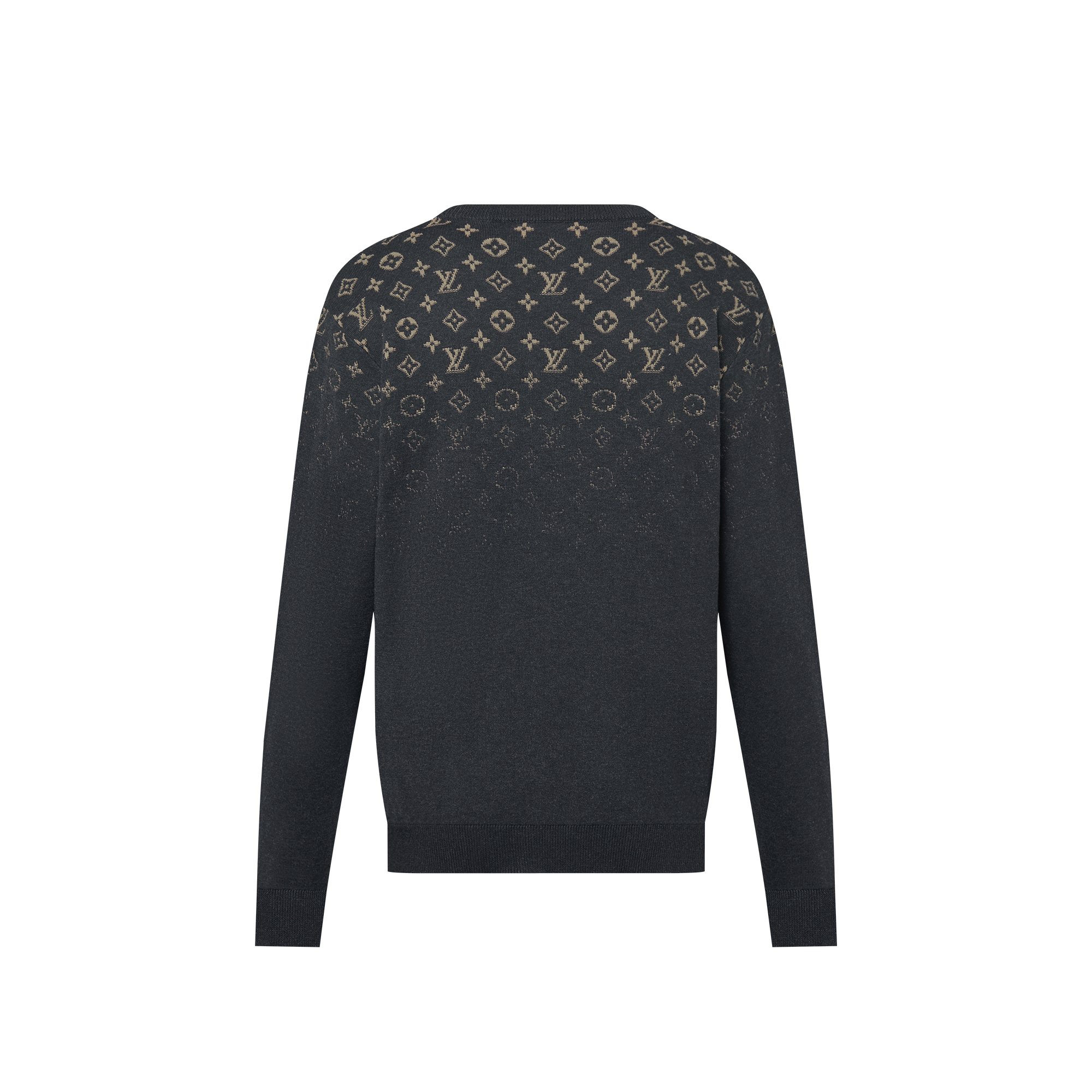 Jersey de algodón con efecto degradado  Hombre Prêt-à-Porter Todo Prêt-à-Porter | LOUIS VUITTON (Zoom de producto)