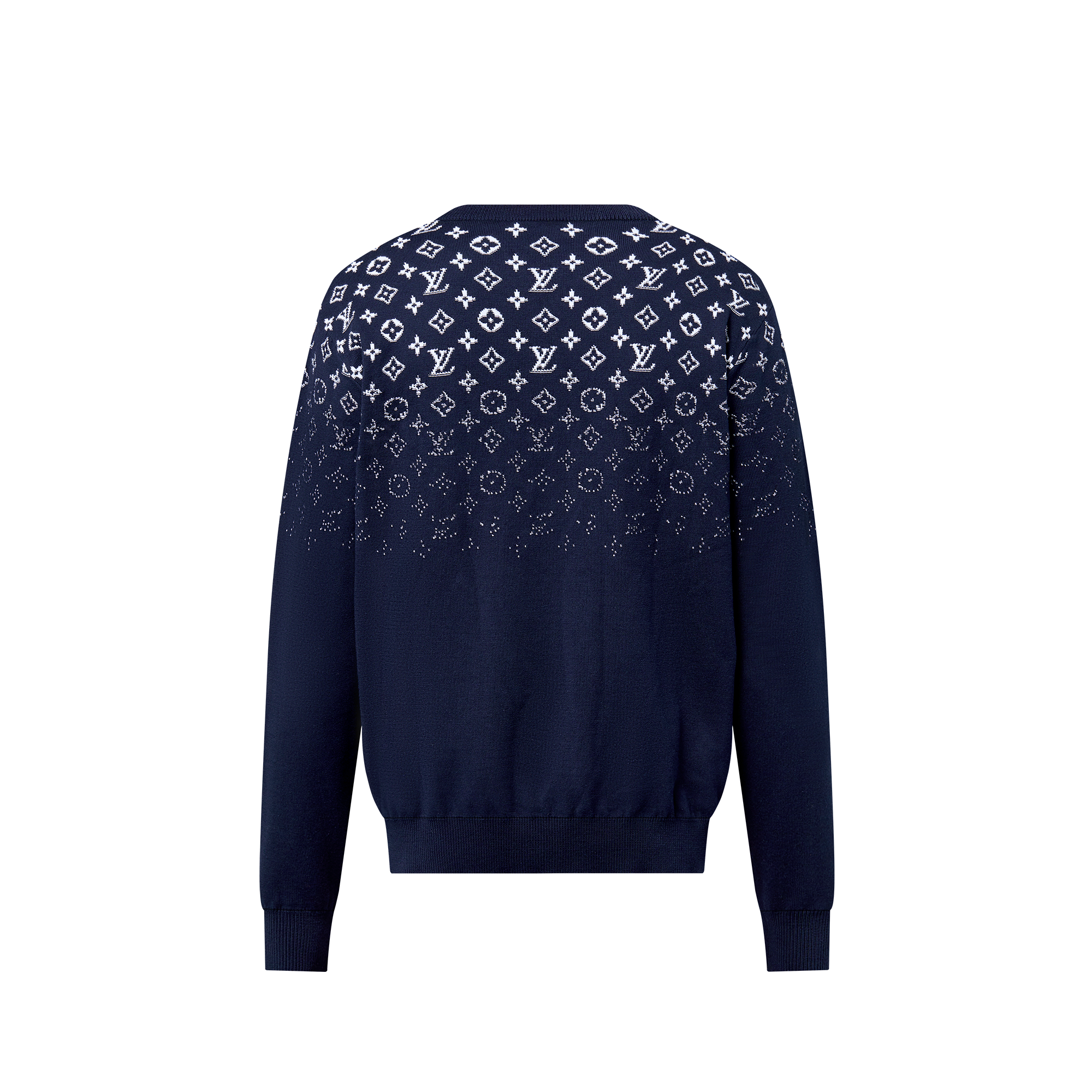 Jersey de algodón con efecto degradado  Hombre Prêt-à-Porter Todo Prêt-à-Porter | LOUIS VUITTON (Zoom de producto)