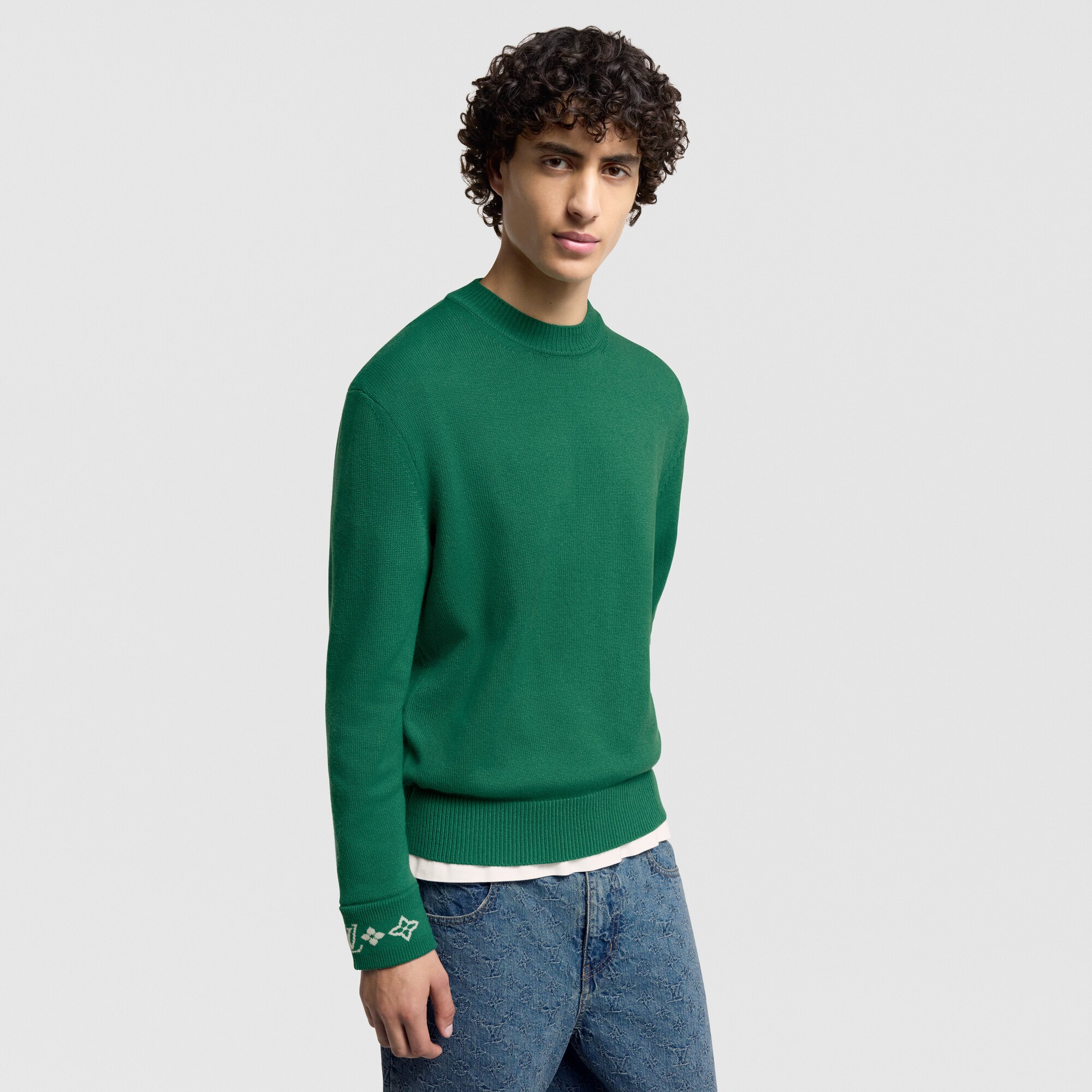 Jersey de cachemir  Hombre Prêt-à-Porter Todo Prêt-à-Porter | LOUIS VUITTON (Zoom de producto)
