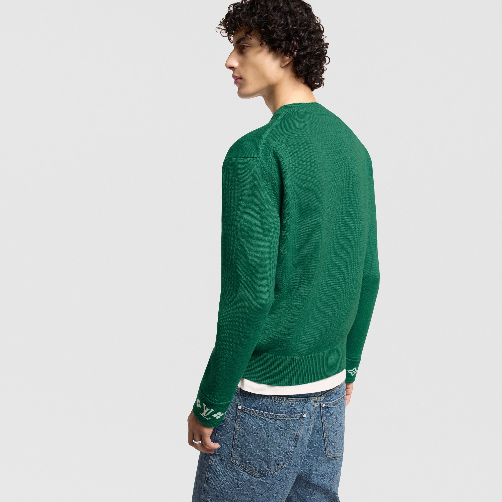 Jersey de cachemir  Hombre Prêt-à-Porter Todo Prêt-à-Porter | LOUIS VUITTON (Zoom de producto)
