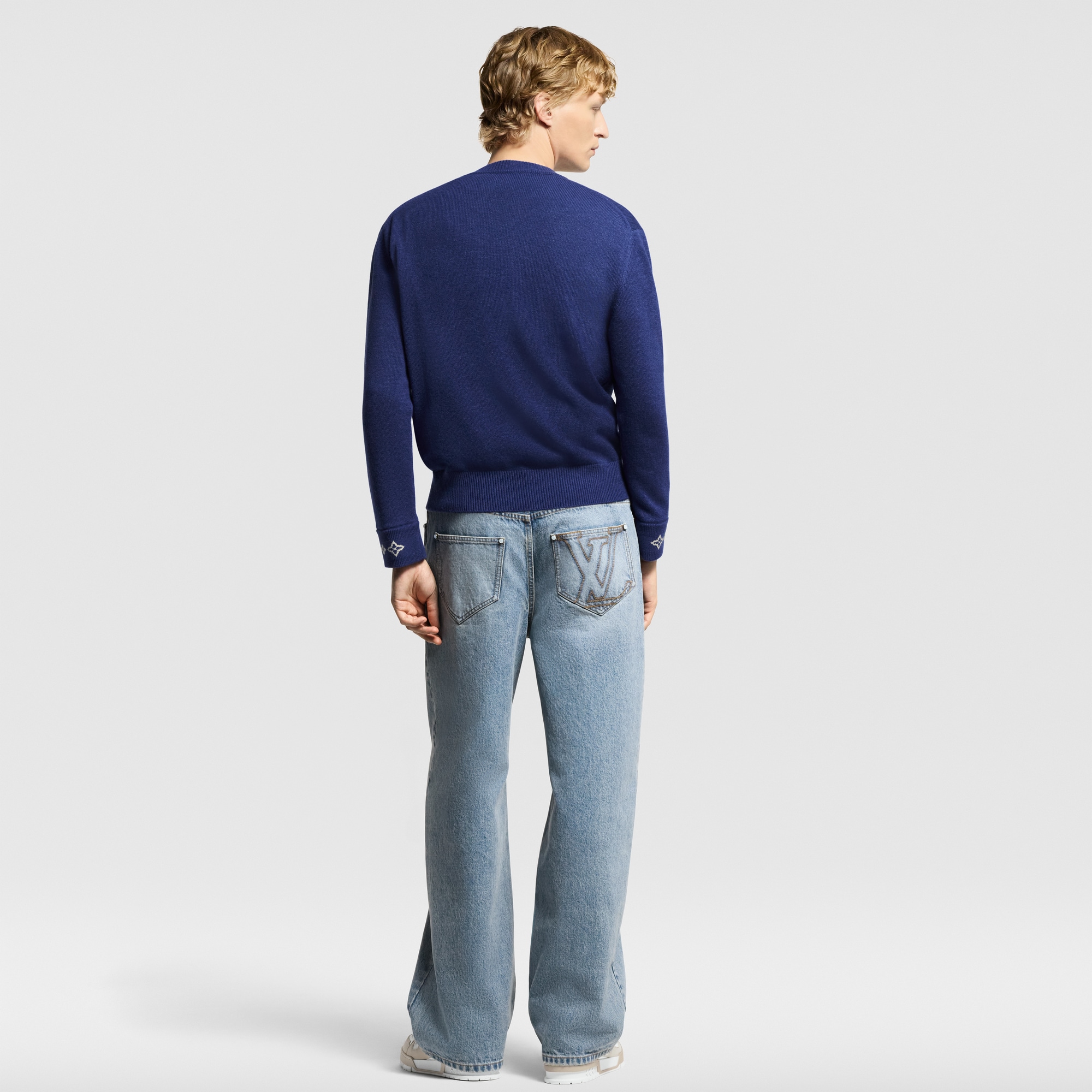Jersey de cachemir  Hombre Prêt-à-Porter Todo Prêt-à-Porter | LOUIS VUITTON (Zoom de producto)