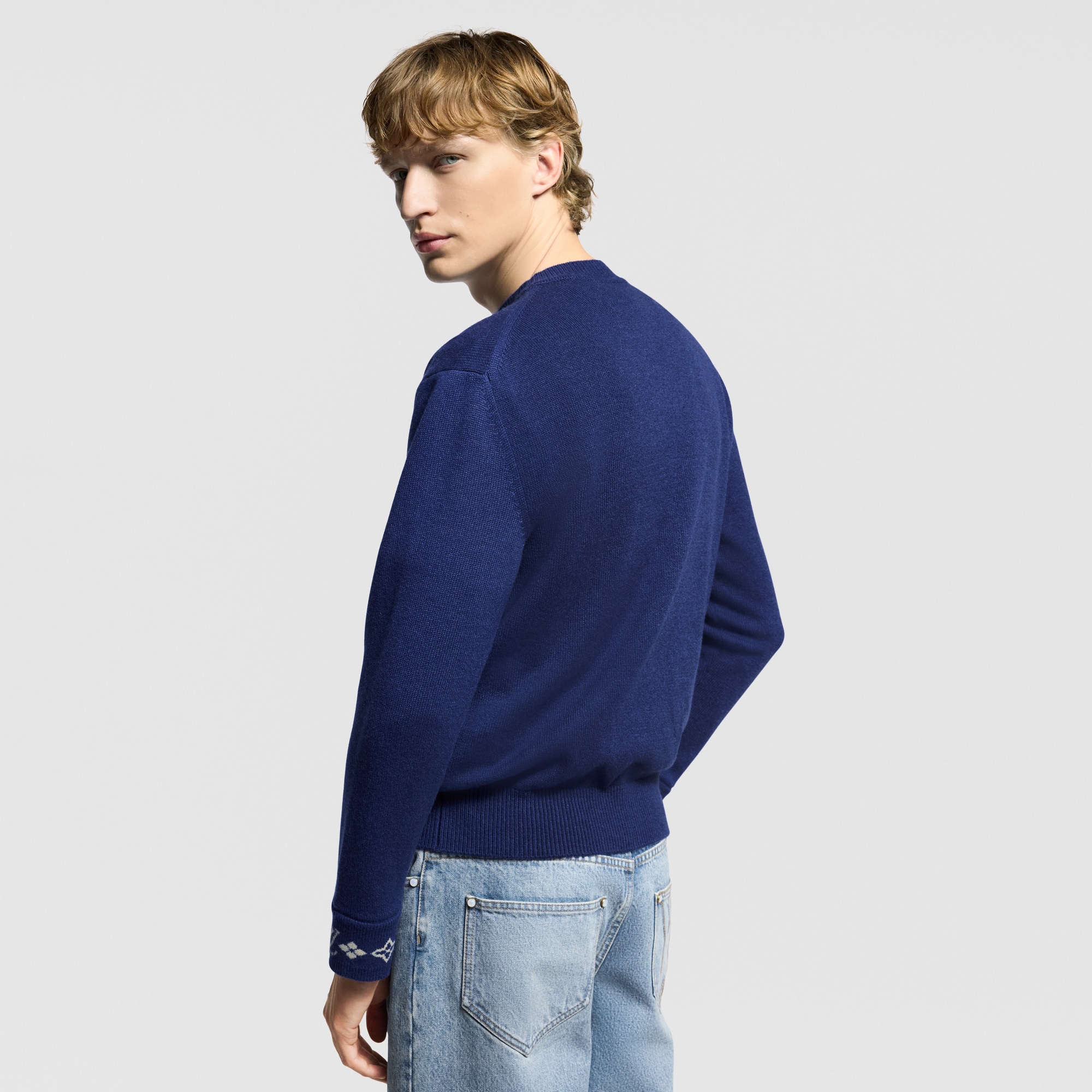 Jersey de cachemir  Hombre Prêt-à-Porter Todo Prêt-à-Porter | LOUIS VUITTON (Zoom de producto)