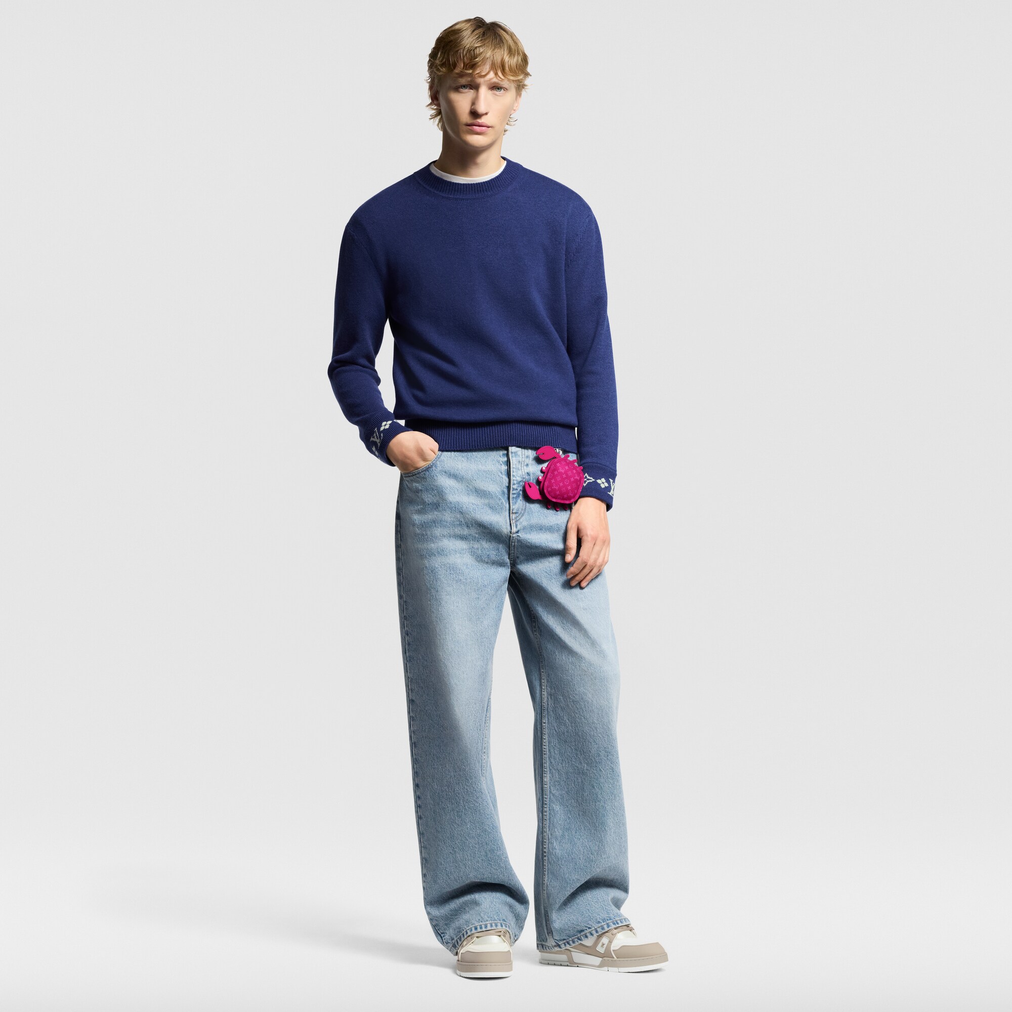 Jersey de cachemir  Hombre Prêt-à-Porter Todo Prêt-à-Porter | LOUIS VUITTON (Zoom de producto)