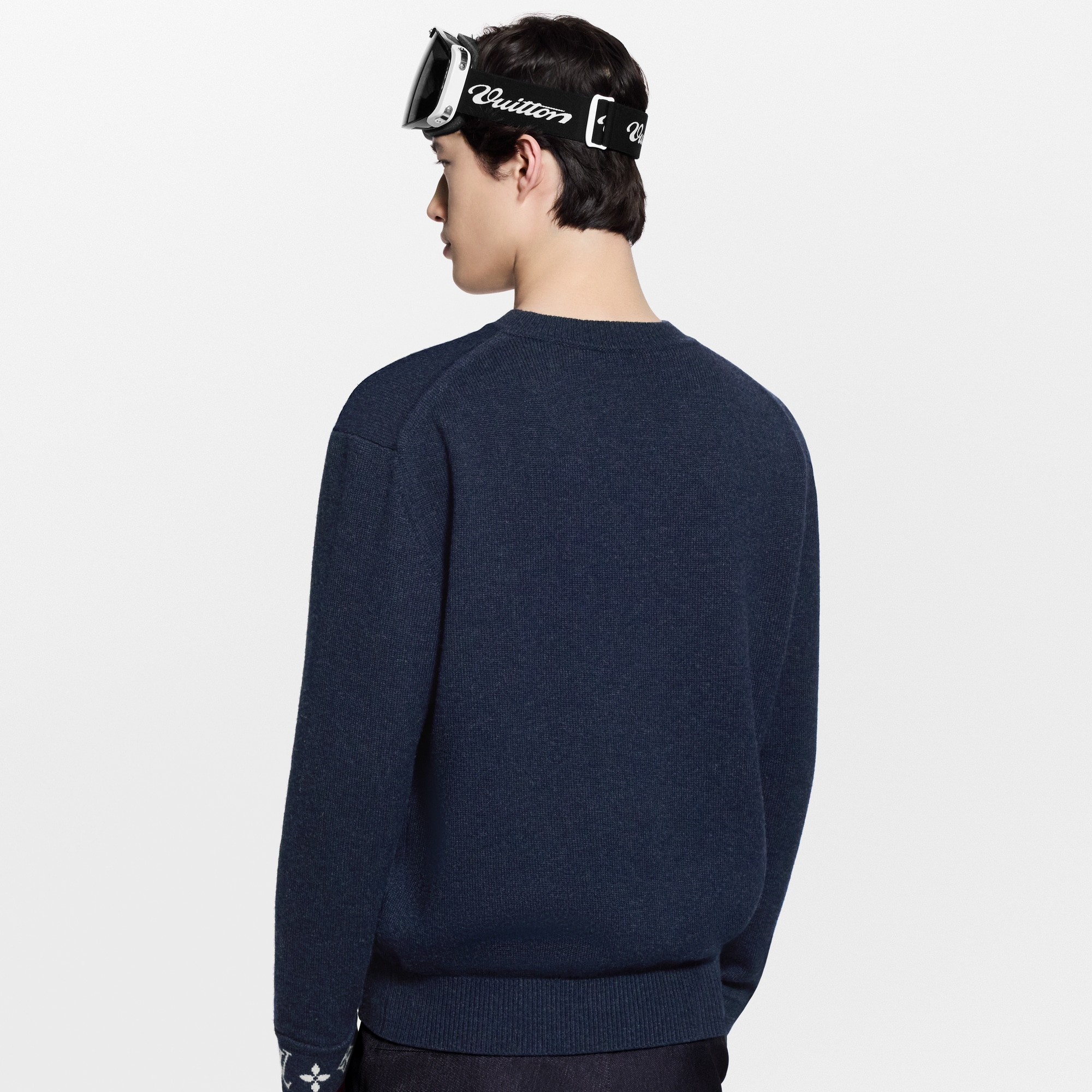 Jersey de cachemir  Novedades Para hombre LV Ski | LOUIS VUITTON (Zoom de producto)