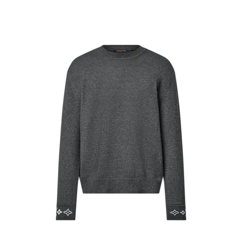 Pantalón chino de algodón LV Blason Hombre Prêt-à-Porter Pantalones | LOUIS VUITTON