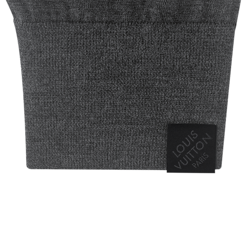 Jersey de cuello cisne en seda y cachemir Hombre Prêt-à-Porter Punto y sudaderas | LOUIS VUITTON (Zoom de producto)