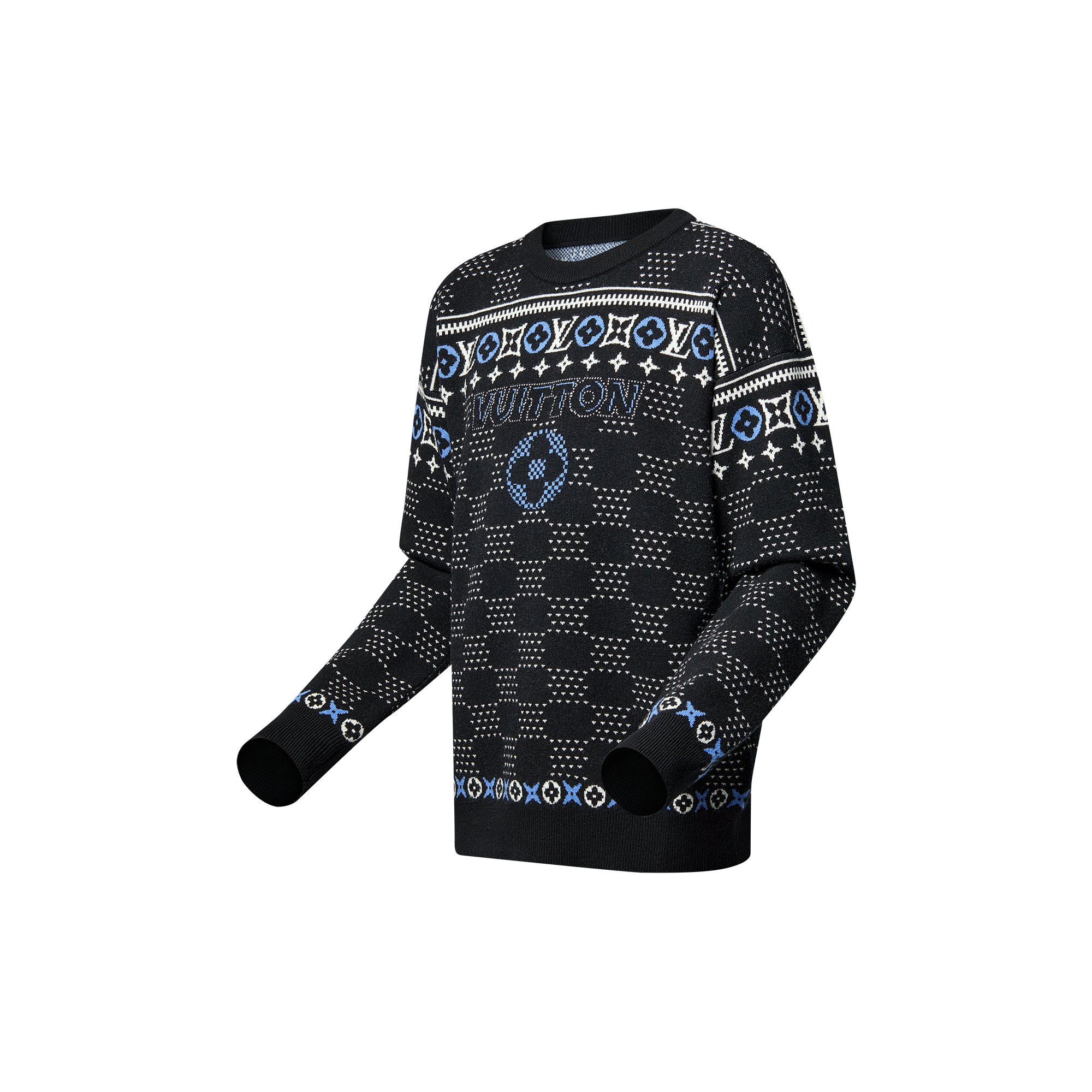 Jersey de lana  Novedades Para hombre LV Ski | LOUIS VUITTON (Zoom de producto)