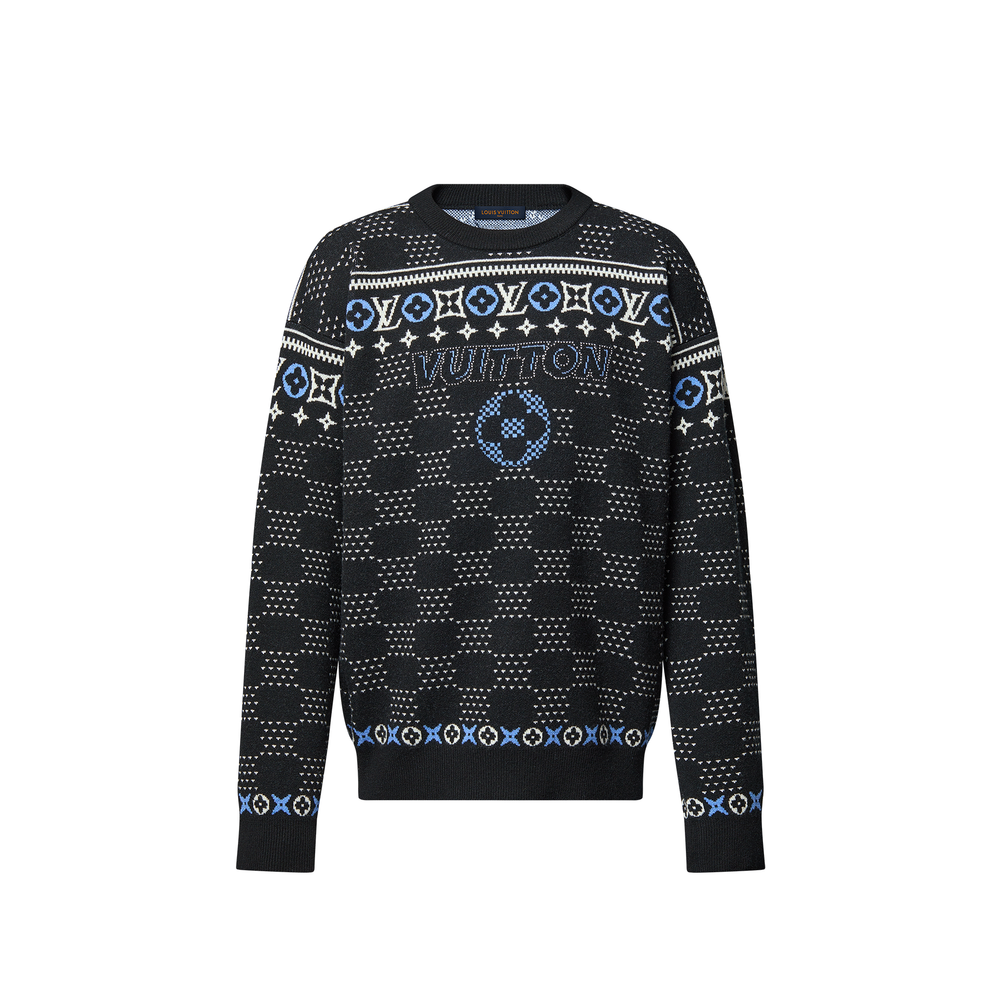 Jersey de lana  Novedades Para hombre LV Ski | LOUIS VUITTON (Zoom de producto)