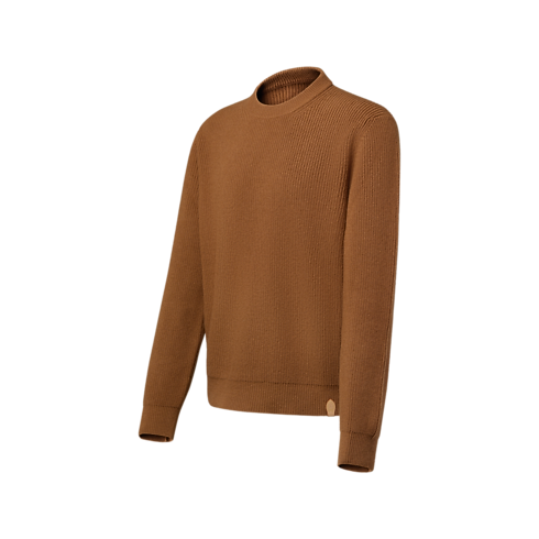 Jersey de manga larga de cachemir Hombre Prêt-à-Porter Todo Prêt-à-Porter | LOUIS VUITTON (Zoom de producto)