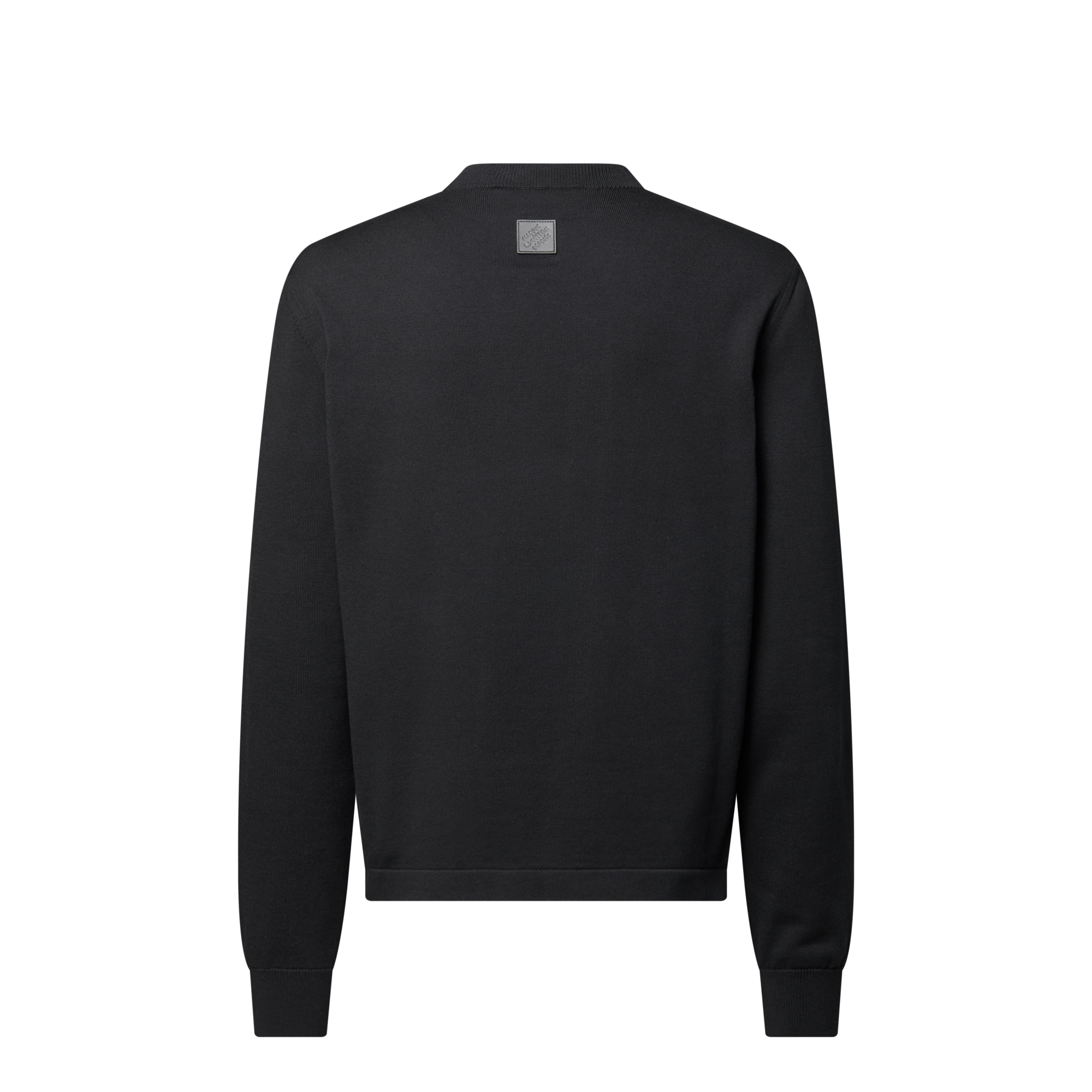 Jersey de manga larga en punto  Hombre Prêt-à-Porter Todo Prêt-à-Porter | LOUIS VUITTON (Zoom de producto)