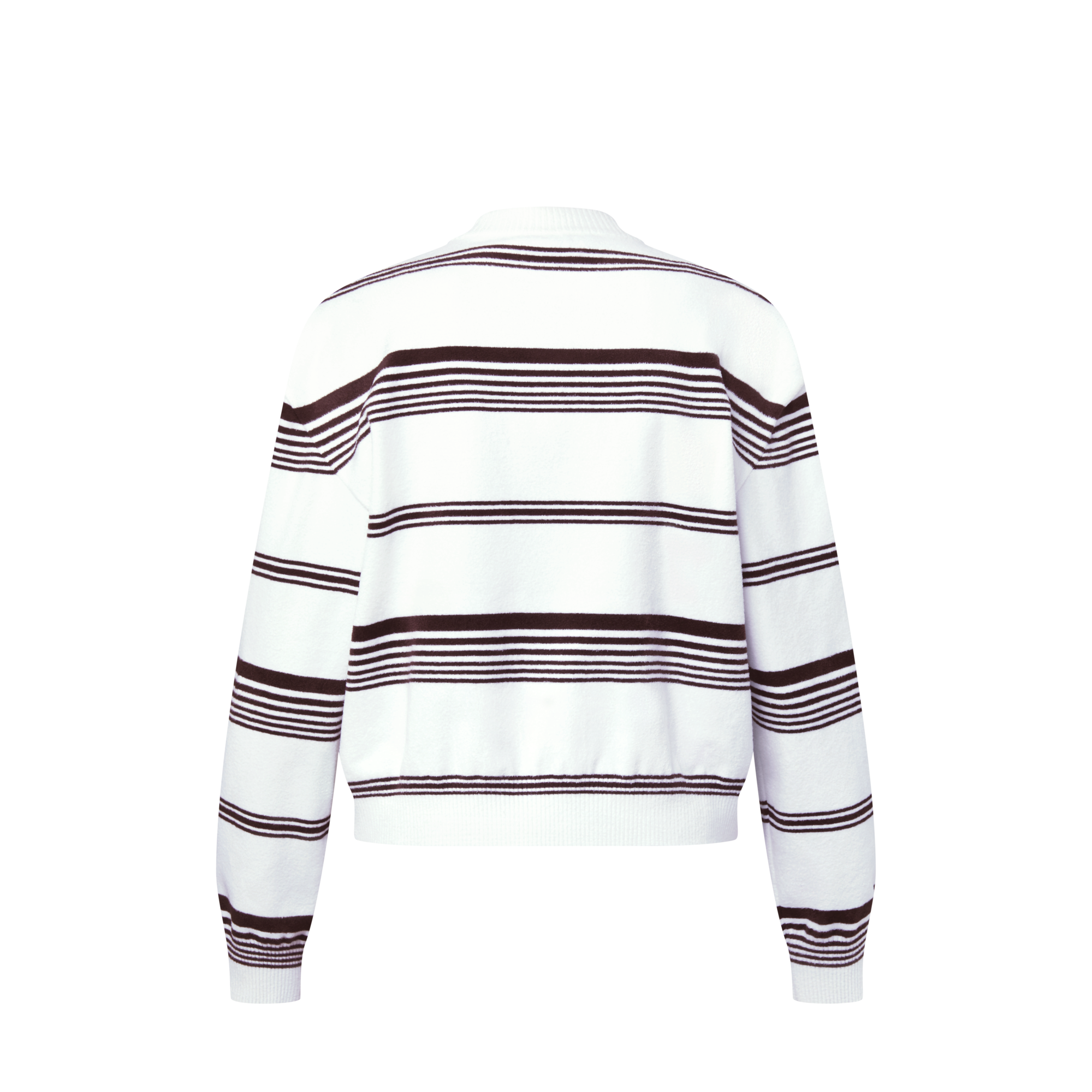Jersey de punto a rayas  Mujer Prêt-à-Porter Artículos de punto | LOUIS VUITTON (Zoom de producto)