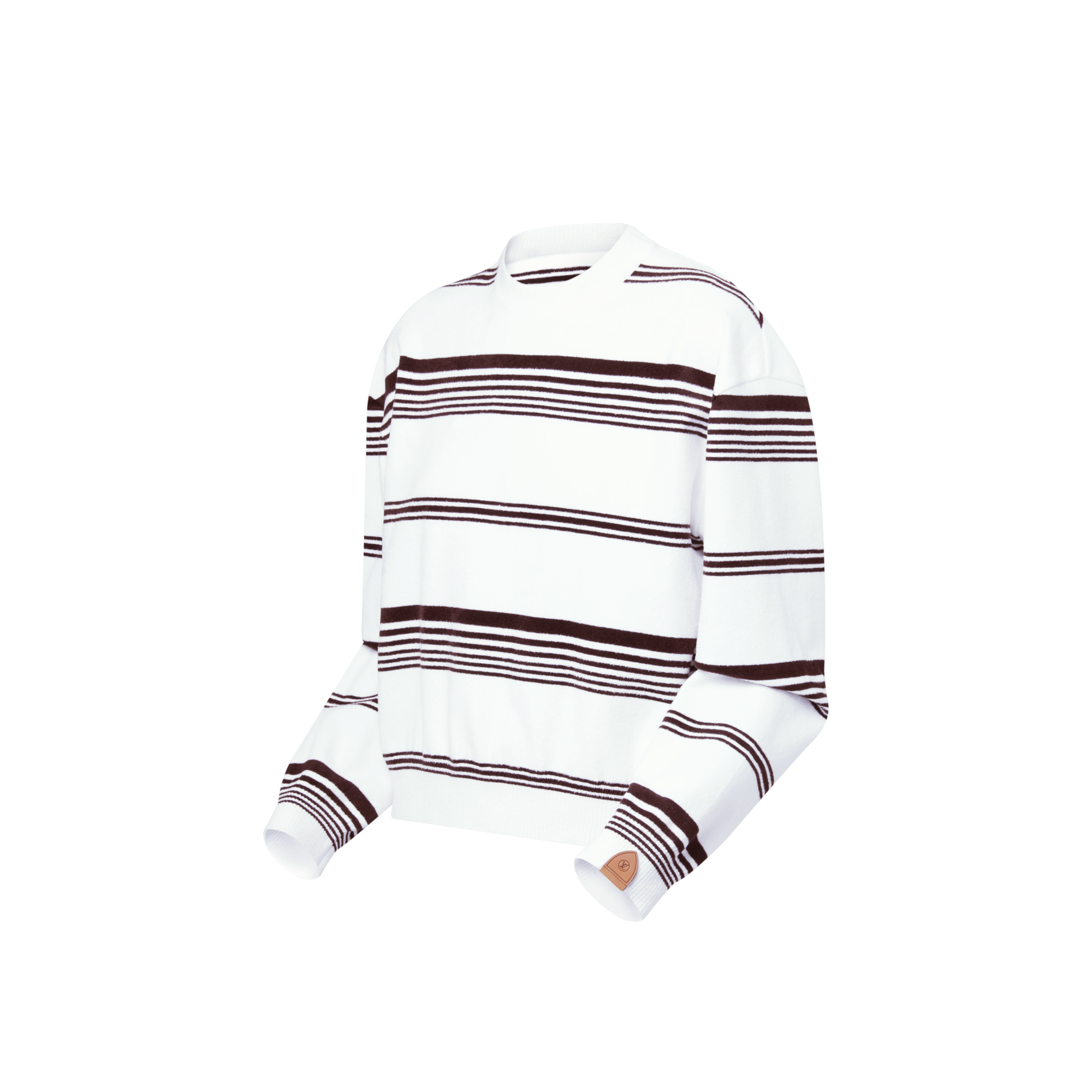Jersey de punto a rayas  Mujer Prêt-à-Porter Artículos de punto | LOUIS VUITTON (Zoom de producto)