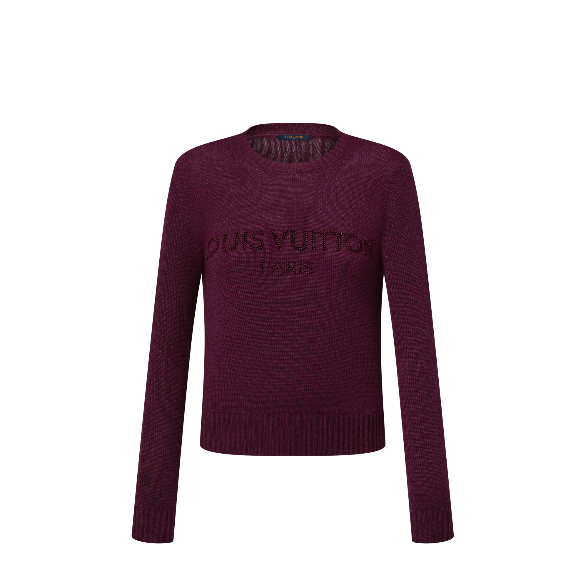 Jersey de punto distintivo  Mujer Prêt-à-Porter Artículos de punto | LOUIS VUITTON (Zoom de producto)