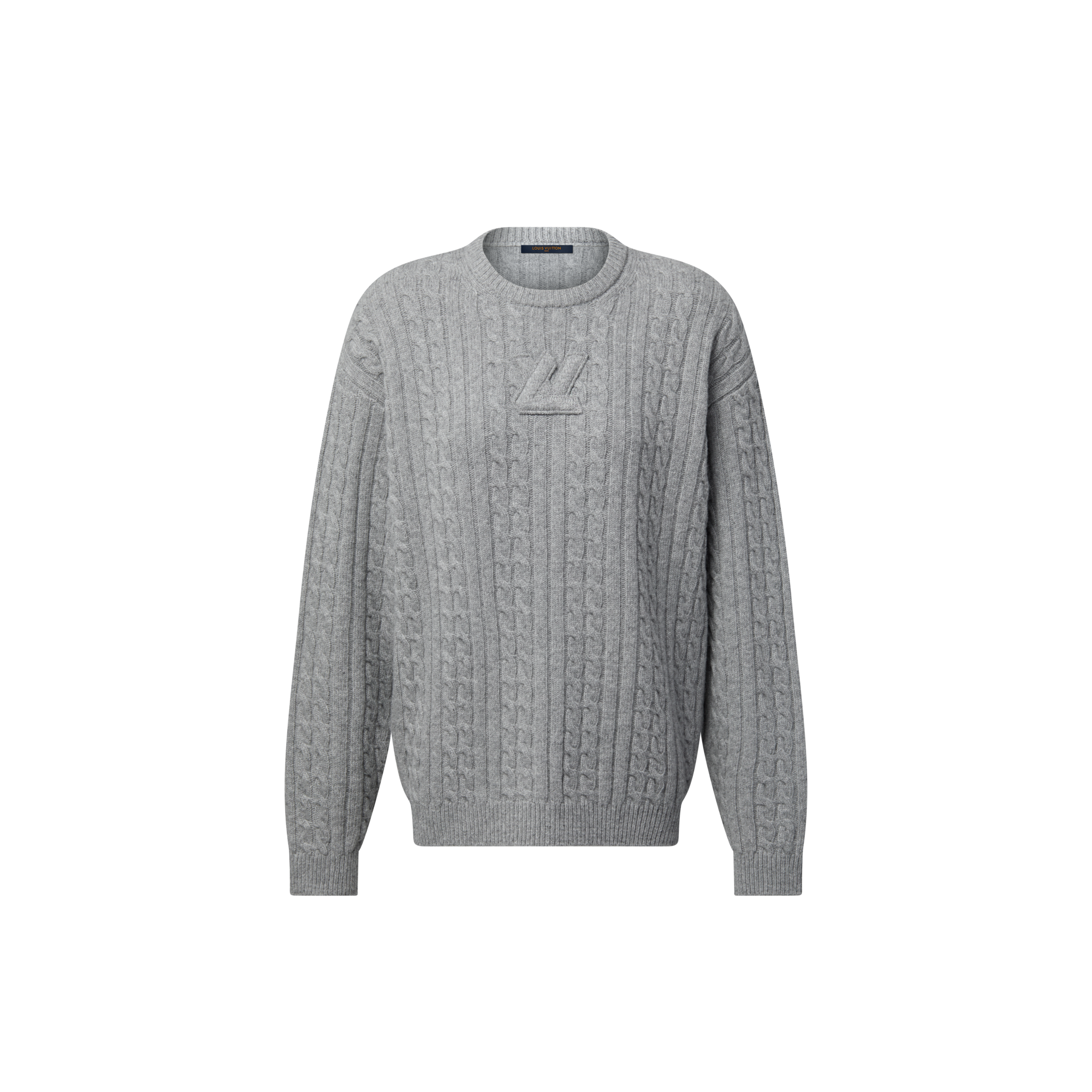 Jersey distintivo de punto de ochos  Mujer Prêt-à-Porter Artículos de punto | LOUIS VUITTON (Zoom de producto)