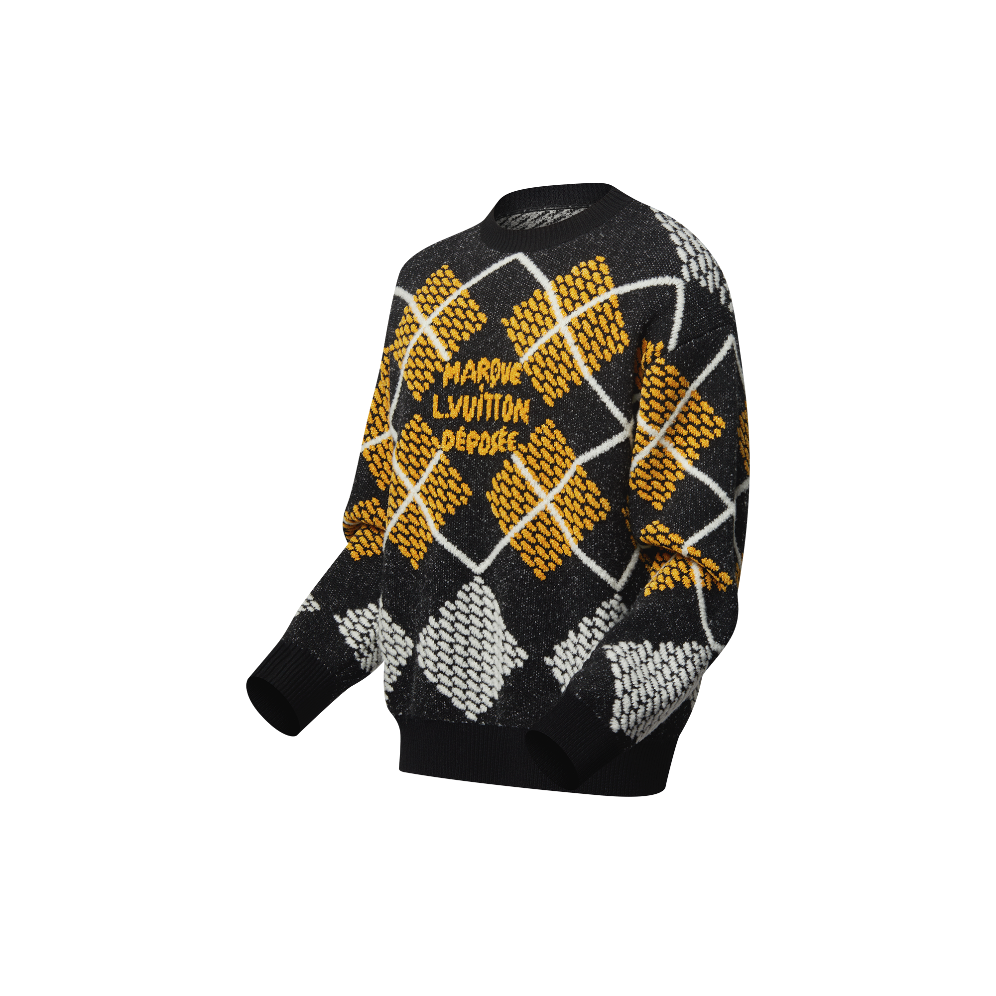 Jersey en mezcla de lana  Hombre Prêt-à-Porter Todo Prêt-à-Porter | LOUIS VUITTON (Zoom de producto)