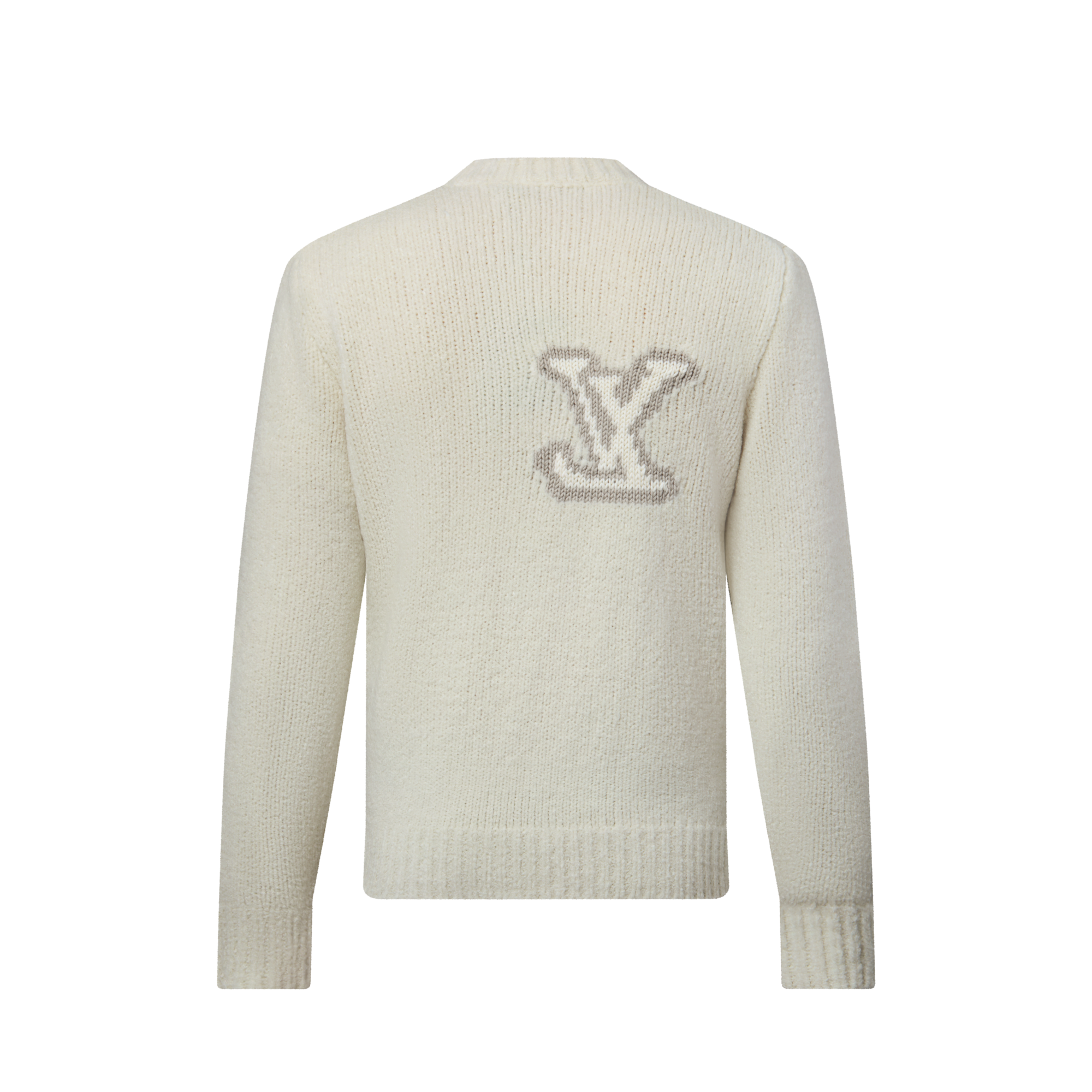 Jersey LV Intarsia  Hombre Prêt-à-Porter Todo Prêt-à-Porter | LOUIS VUITTON (Zoom de producto)