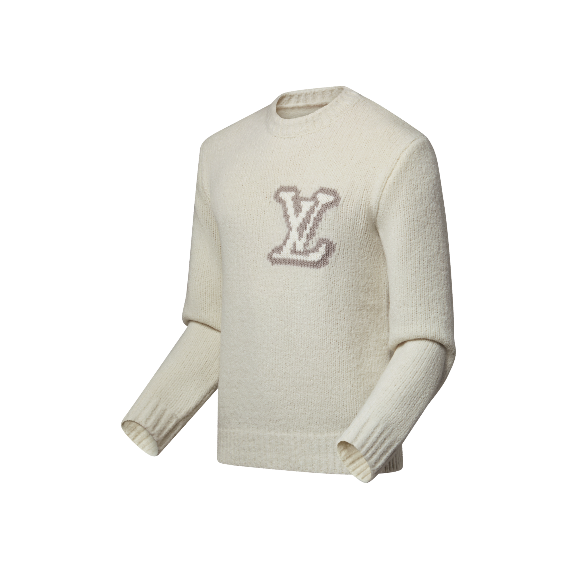 Jersey LV Intarsia  Hombre Prêt-à-Porter Todo Prêt-à-Porter | LOUIS VUITTON (Zoom de producto)