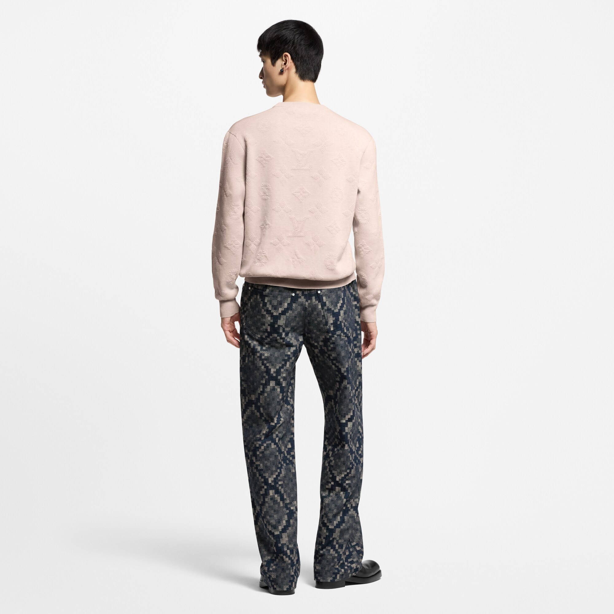 Jersey Monogram  Hombre Prêt-à-Porter Todo Prêt-à-Porter | LOUIS VUITTON (Zoom de producto)