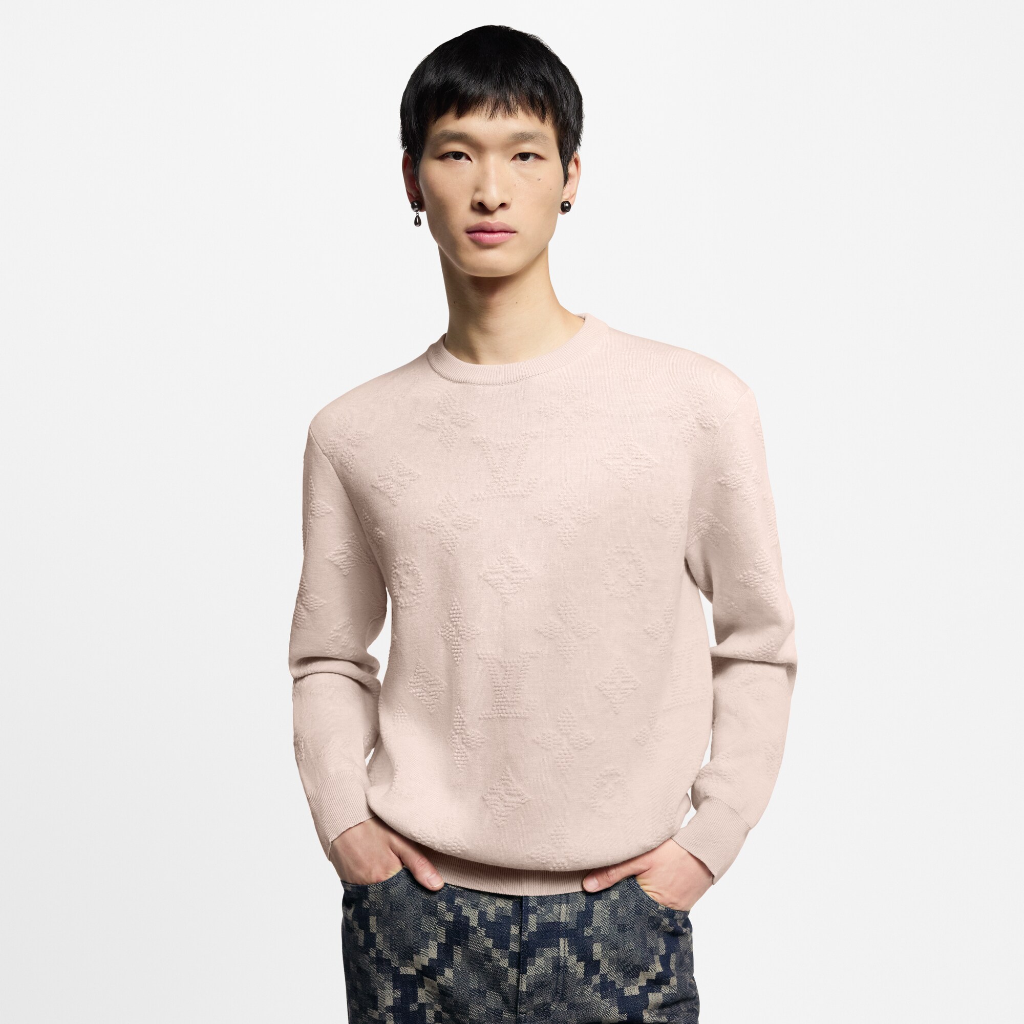 Jersey Monogram  Hombre Prêt-à-Porter Todo Prêt-à-Porter | LOUIS VUITTON (Zoom de producto)