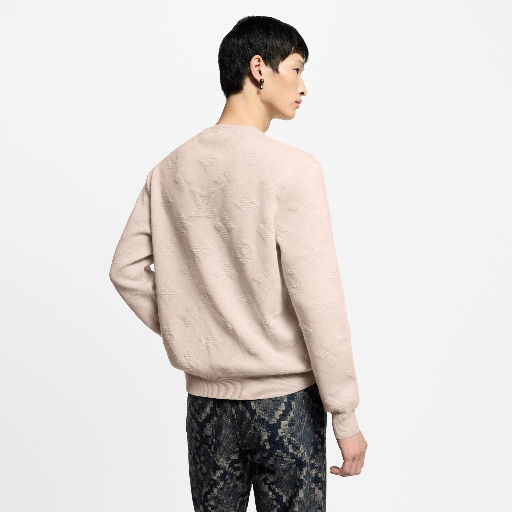 Jersey Monogram  Hombre Prêt-à-Porter Todo Prêt-à-Porter | LOUIS VUITTON (Zoom de producto)