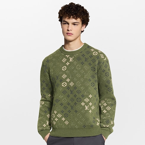 Jersey Monogram Hombre Prêt-à-Porter Todo Prêt-à-Porter | LOUIS VUITTON (Zoom de producto)