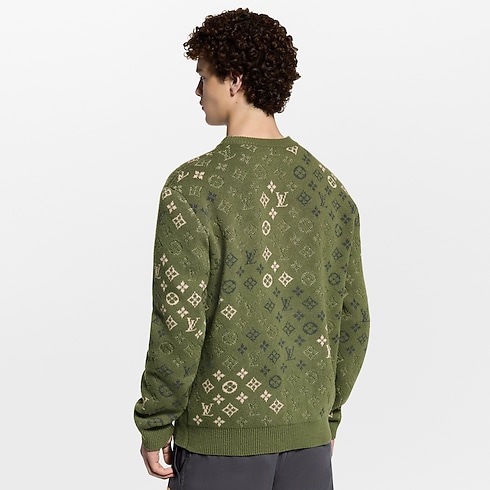 Jersey Monogram Hombre Prêt-à-Porter Todo Prêt-à-Porter | LOUIS VUITTON (Zoom de producto)