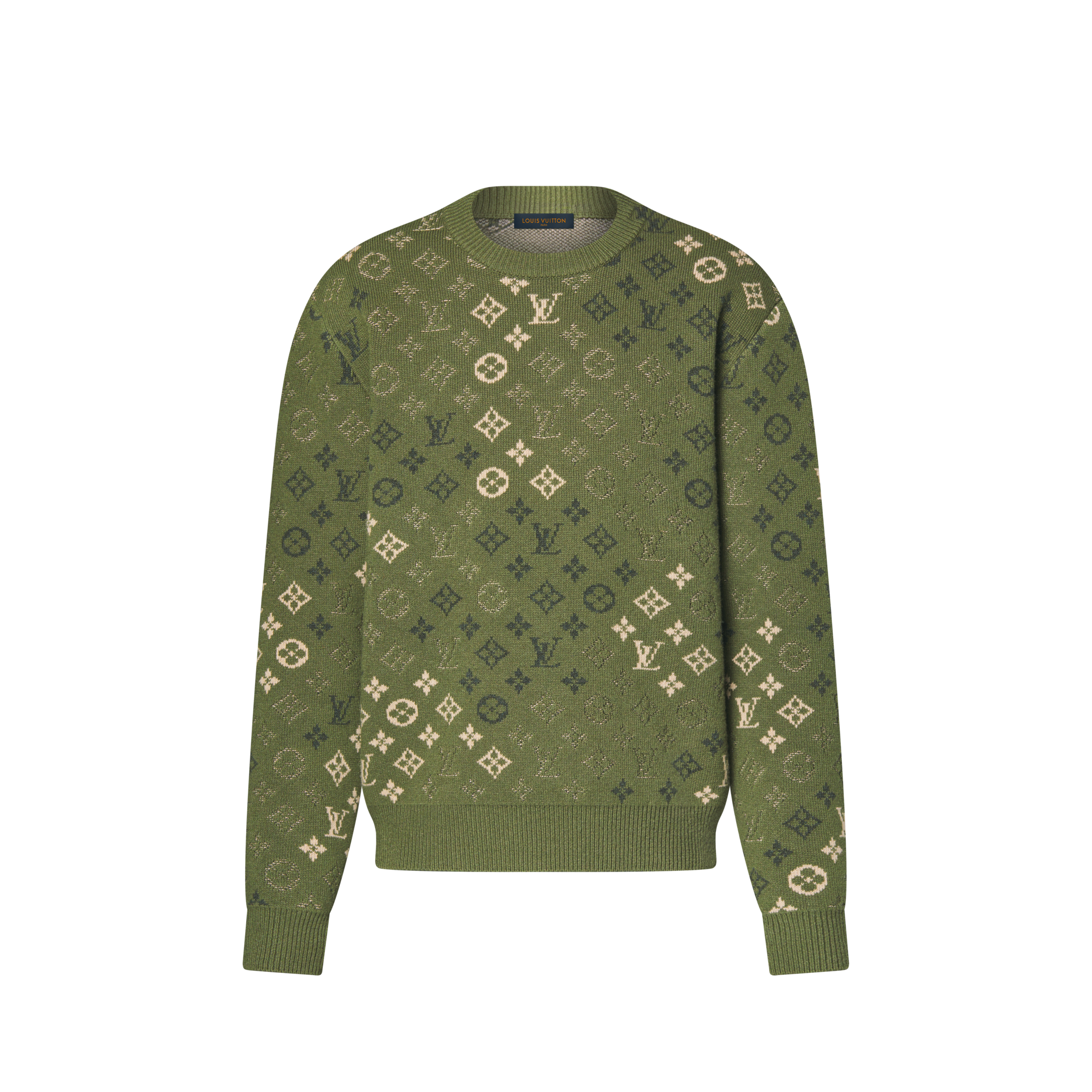 Jersey Monogram  Hombre Prêt-à-Porter Todo Prêt-à-Porter | LOUIS VUITTON (Zoom de producto)