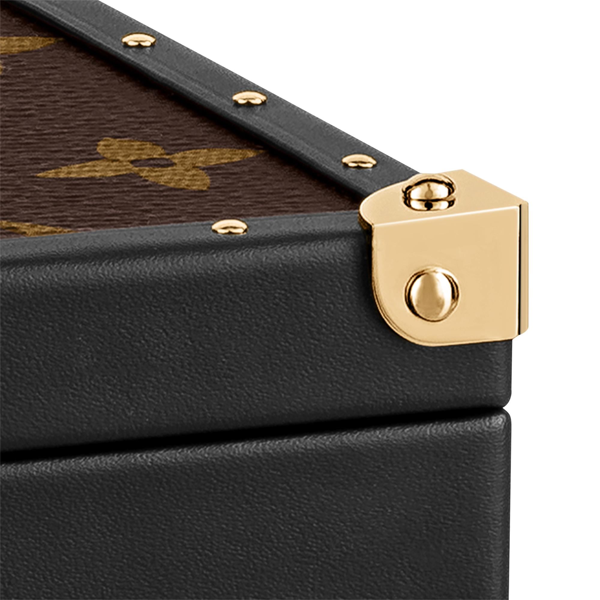 Joyero Lona Monogram Novedades Holiday Selección para él | LOUIS VUITTON (Zoom de producto)