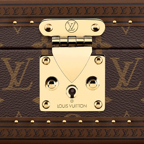 Joyero Lona Monogram Baúles, Viaje y Hogar Baúles y Cofres Cofres | LOUIS VUITTON (Zoom de producto)