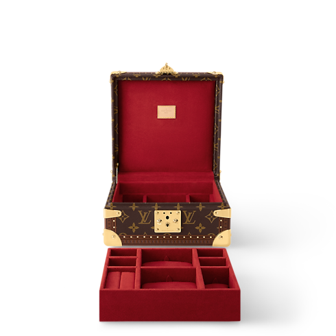 Joyero Lona Monogram Baúles, Viaje y Hogar Baúles y Cofres Cofres | LOUIS VUITTON (Zoom de producto)