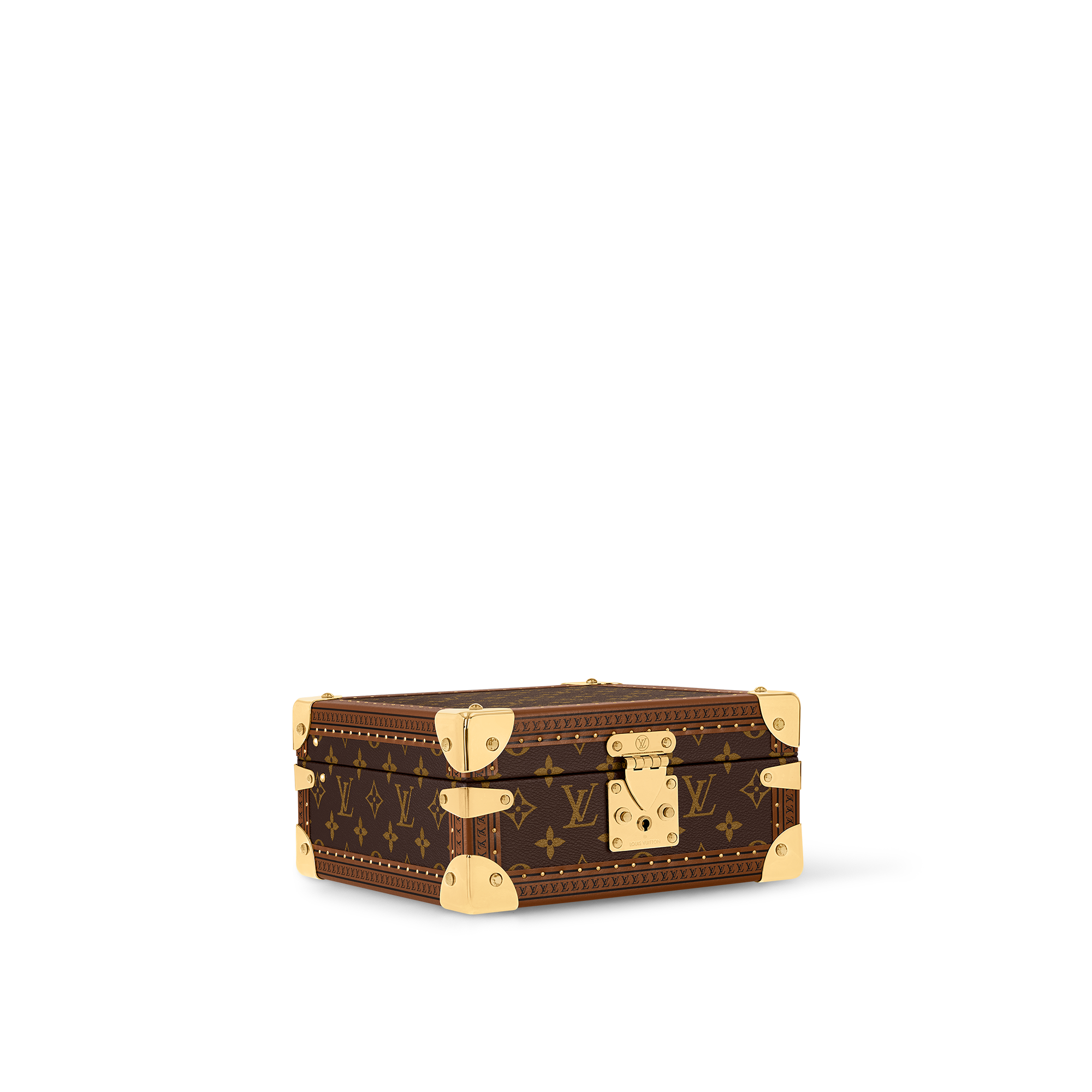 Joyero Lona Monogram Baúles, Viaje y Hogar Baúles y Cofres Cofres | LOUIS VUITTON (Zoom de producto)