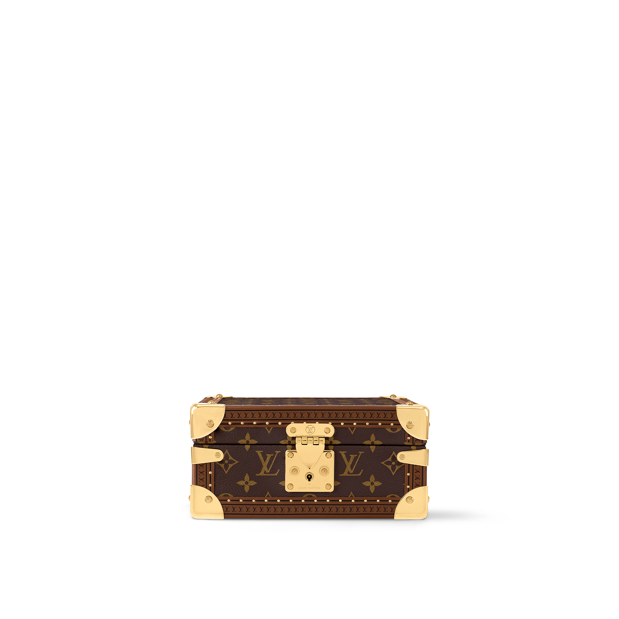 Joyero Lona Monogram Baúles, Viaje y Hogar Baúles y Cofres Cofres | LOUIS VUITTON (Zoom de producto)