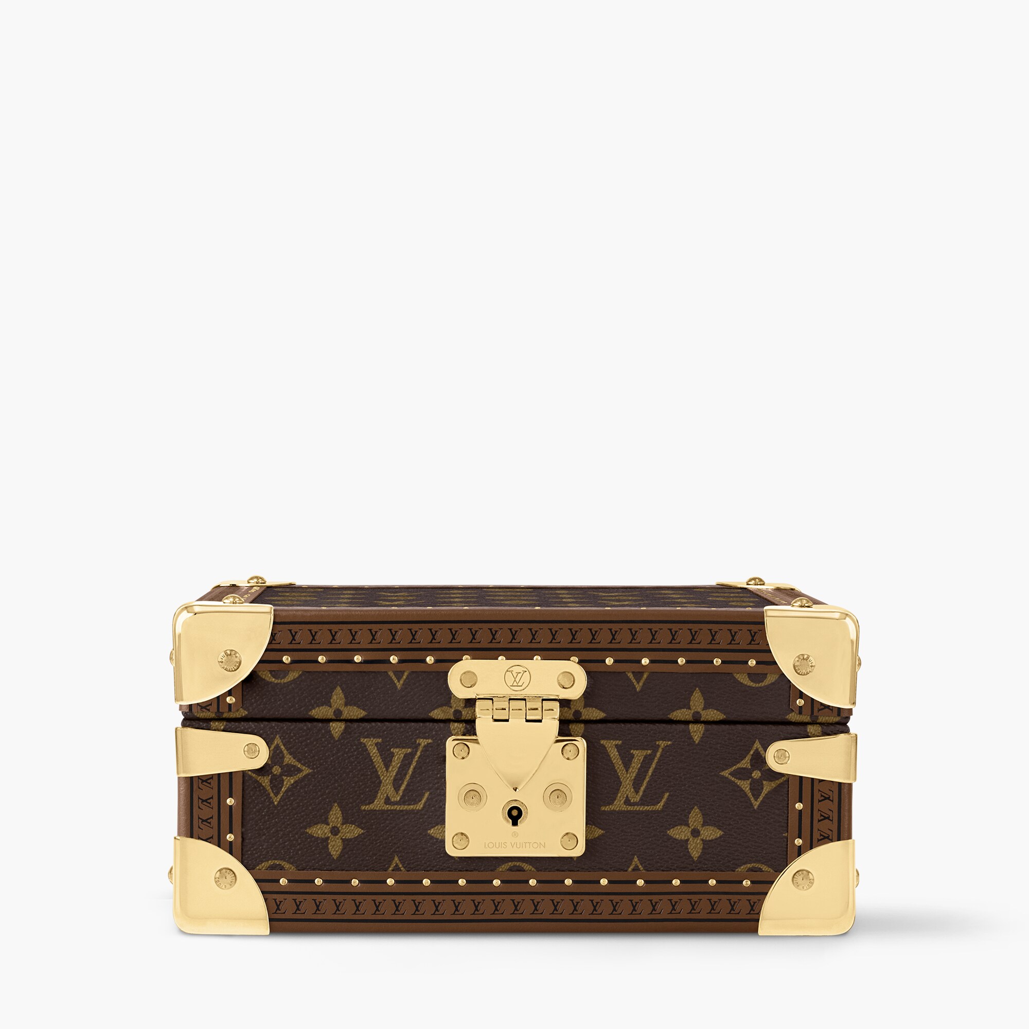 Joyas Caja De Louis Vuitton Original Bolsos Caja De Cinturon Louis