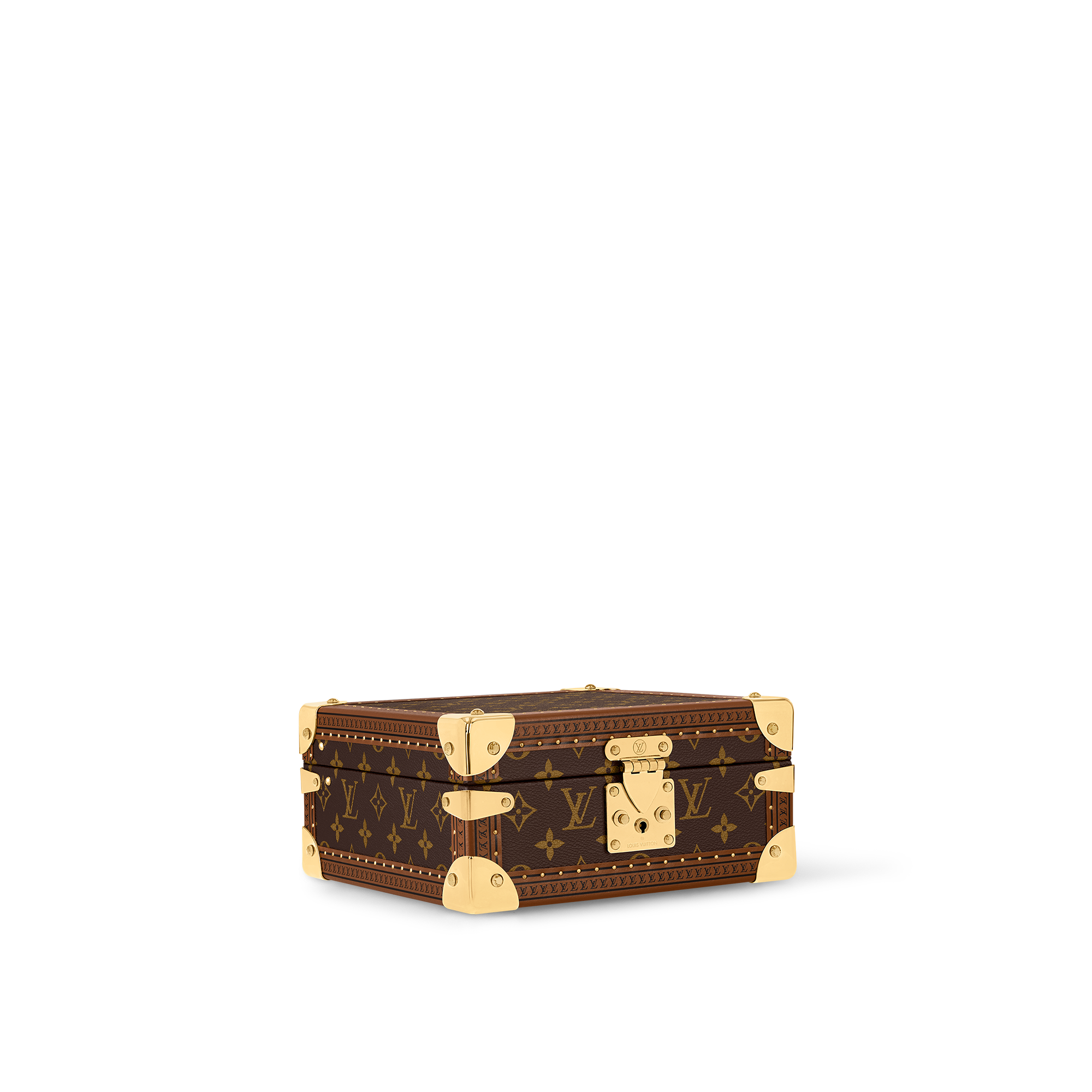 Joyero Lona Monogram Baúles, Viaje y Hogar Baúles y Cofres Cofres | LOUIS VUITTON (Zoom de producto)