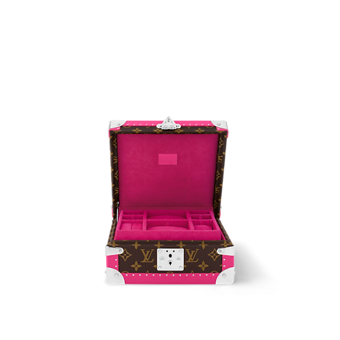 Joyero Lona Monogram Macassar Baúles, Viaje y Hogar Baúles y Cofres Cofres | LOUIS VUITTON (Zoom de producto)