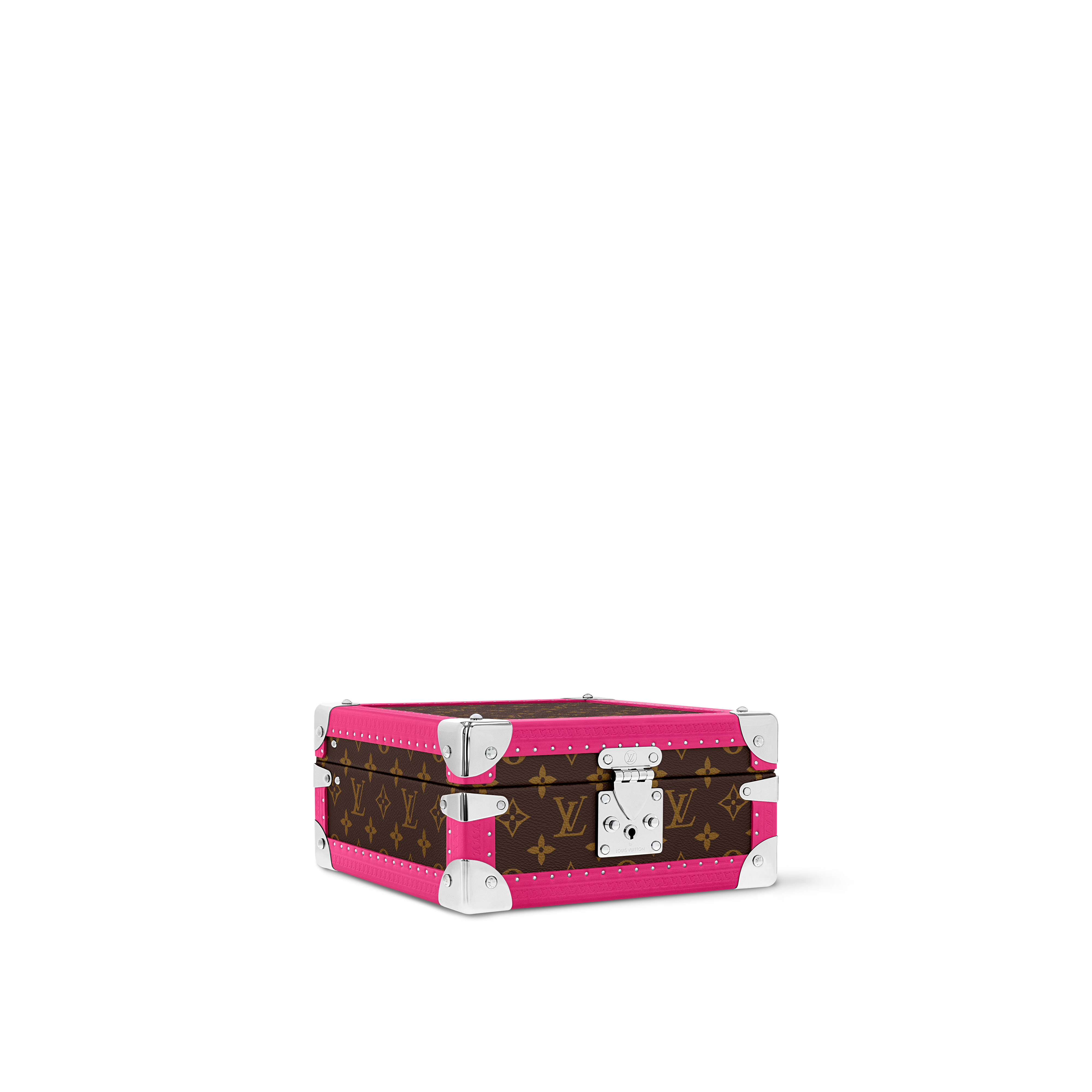 Joyero Lona Monogram Macassar Baúles, Viaje y Hogar Baúles y Cofres Cofres | LOUIS VUITTON (Zoom de producto)