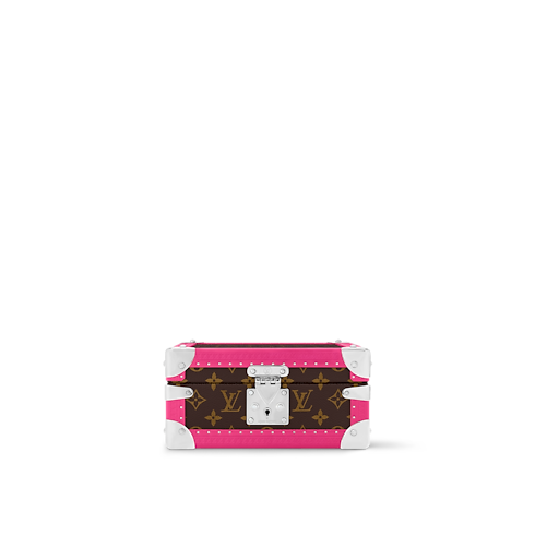 Joyero Lona Monogram Macassar Baúles, Viaje y Hogar Baúles y Cofres Cofres | LOUIS VUITTON (Zoom de producto)